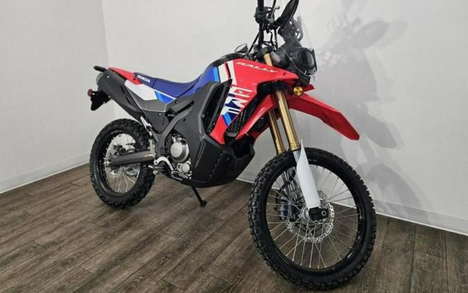2026 Honda CRF 300L Rally