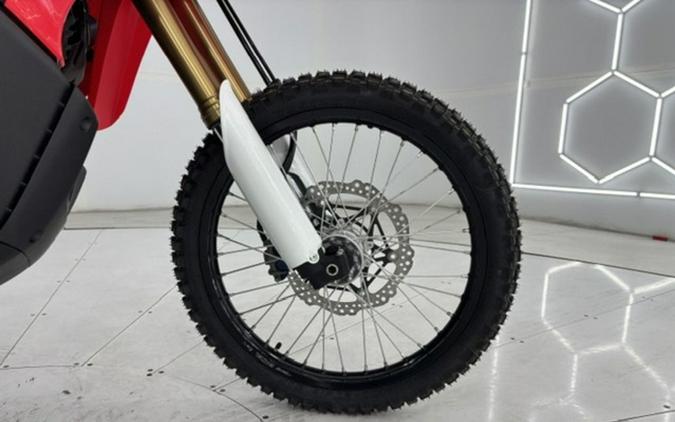 2026 Honda CRF 300L Rally