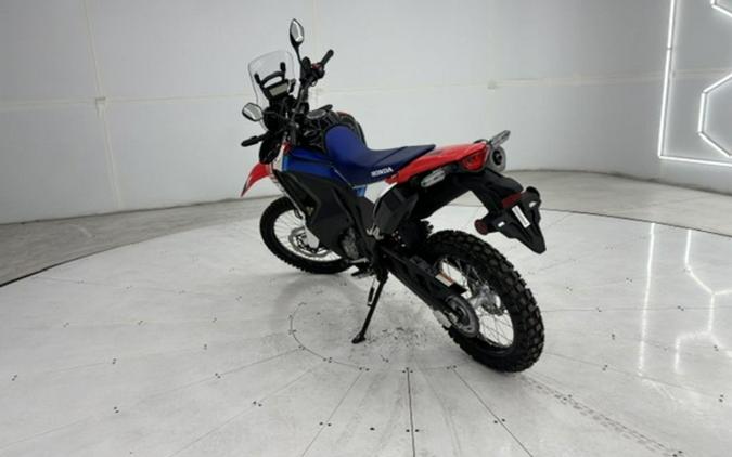 2026 Honda CRF 300L Rally