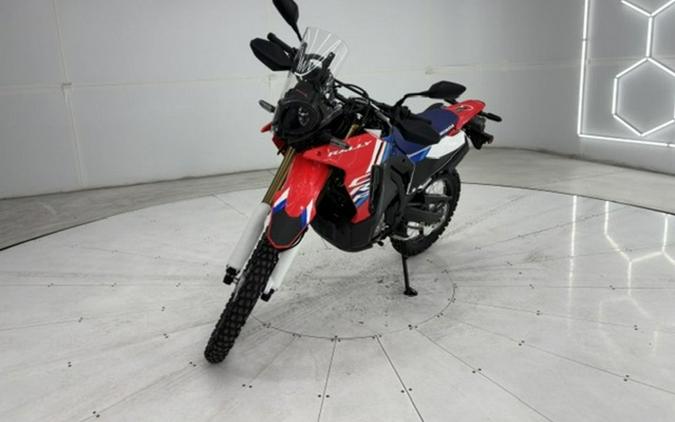 2026 Honda CRF 300L Rally