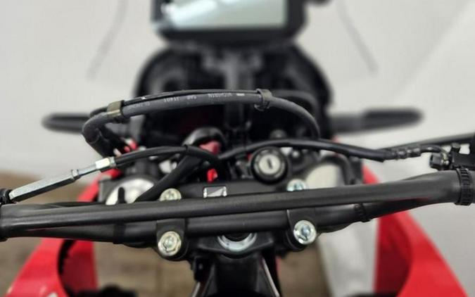 2026 Honda CRF 300L Rally