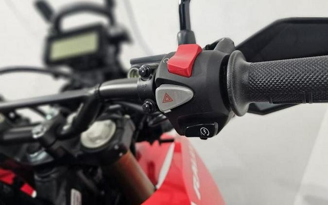 2026 Honda CRF 300L Rally