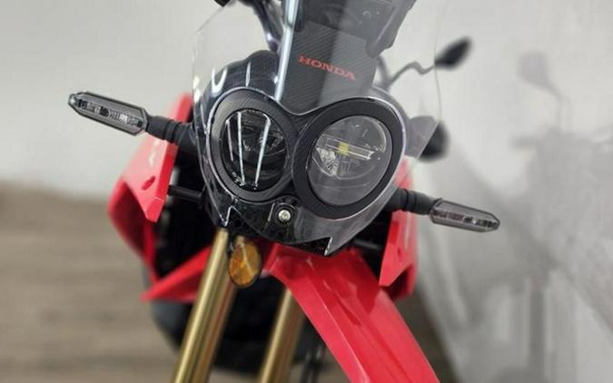 2026 Honda CRF 300L Rally