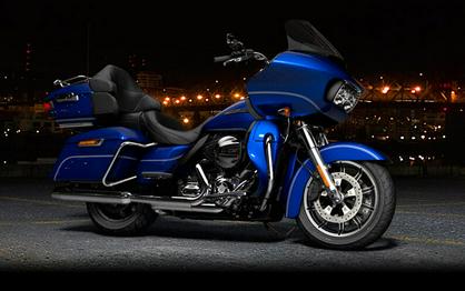 2016 Harley-Davidson Road Glide Ultra Superior Blue