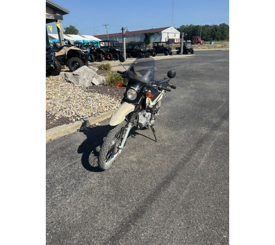 2019 Yamaha XT250