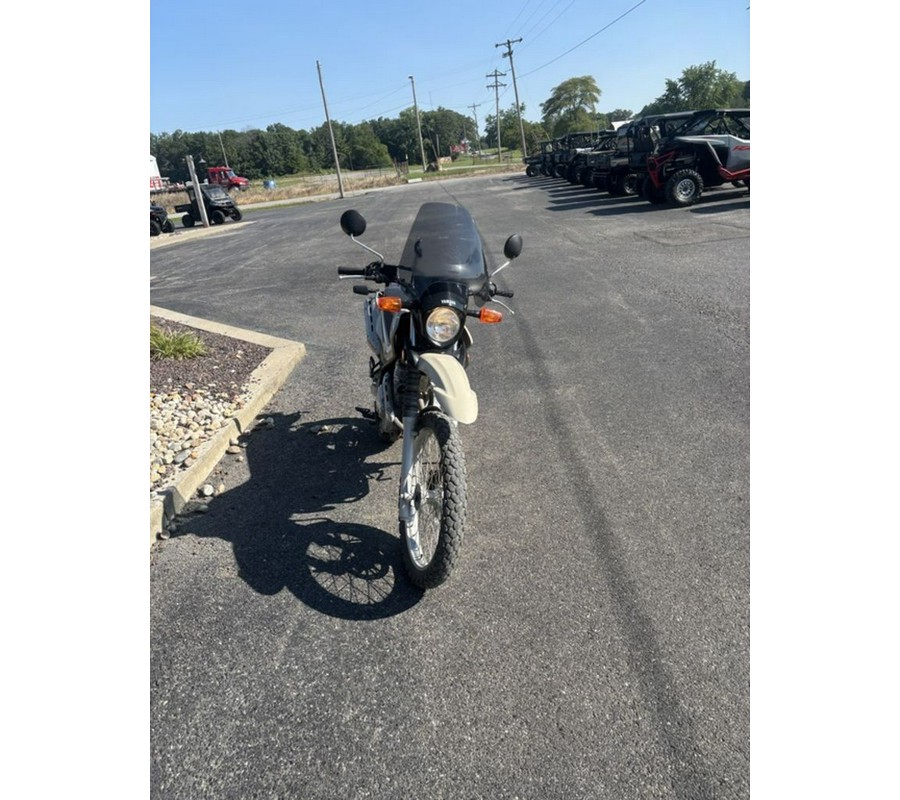 2019 Yamaha XT250