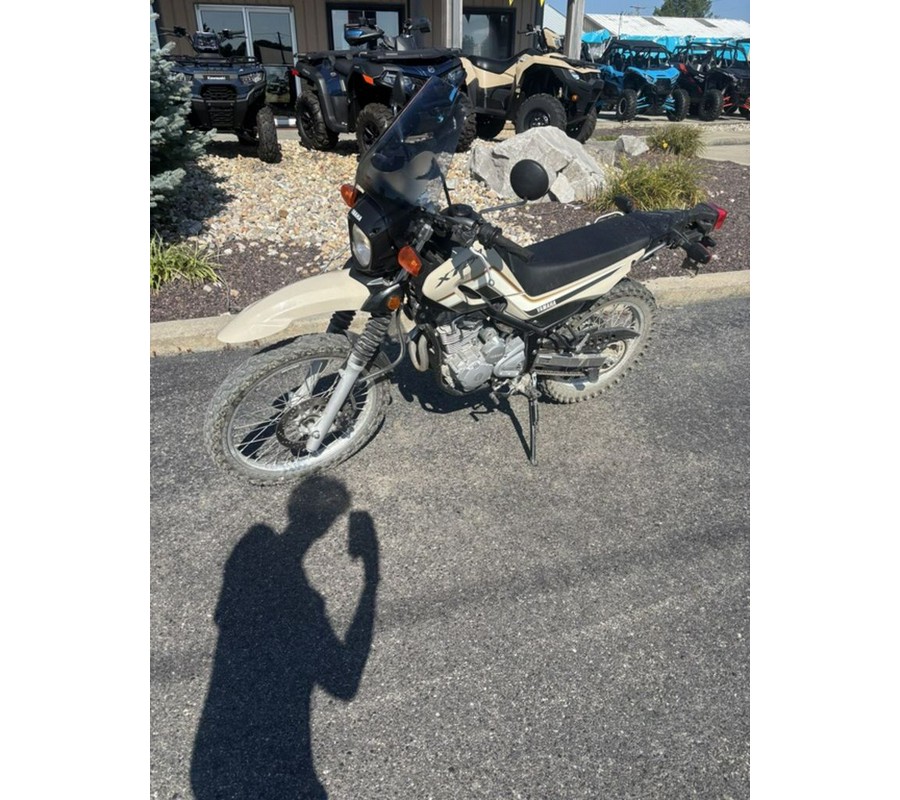 2019 Yamaha XT250