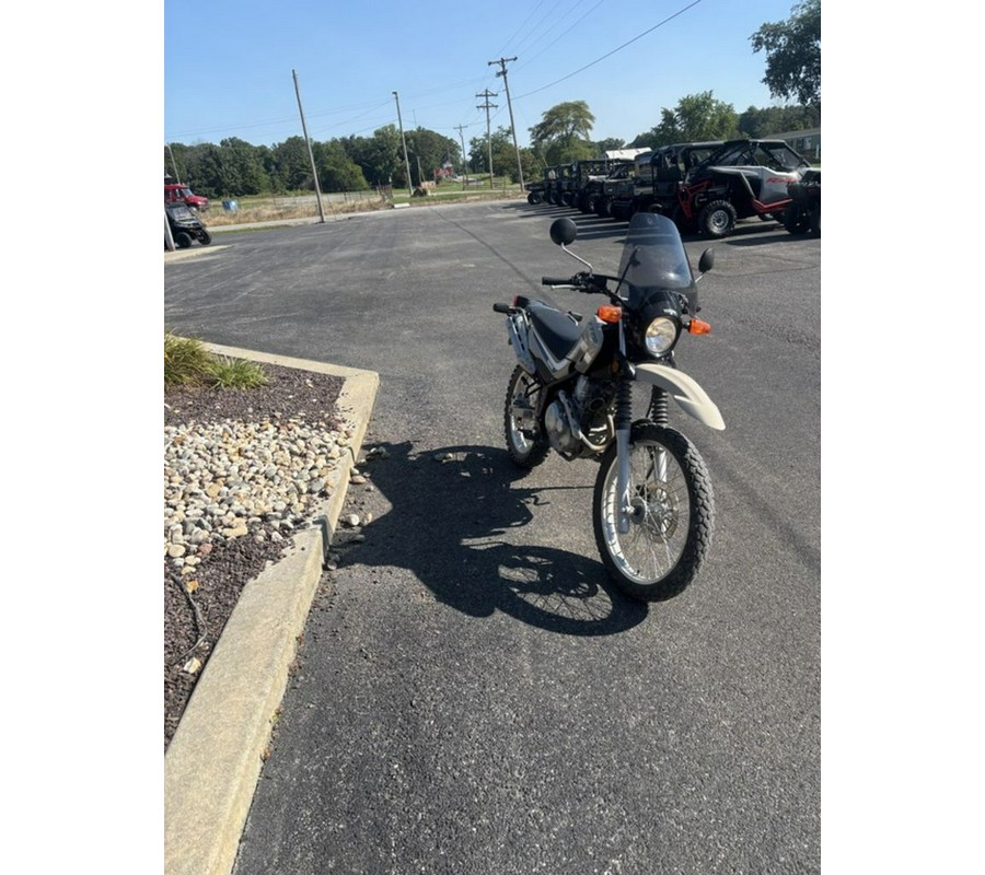 2019 Yamaha XT250