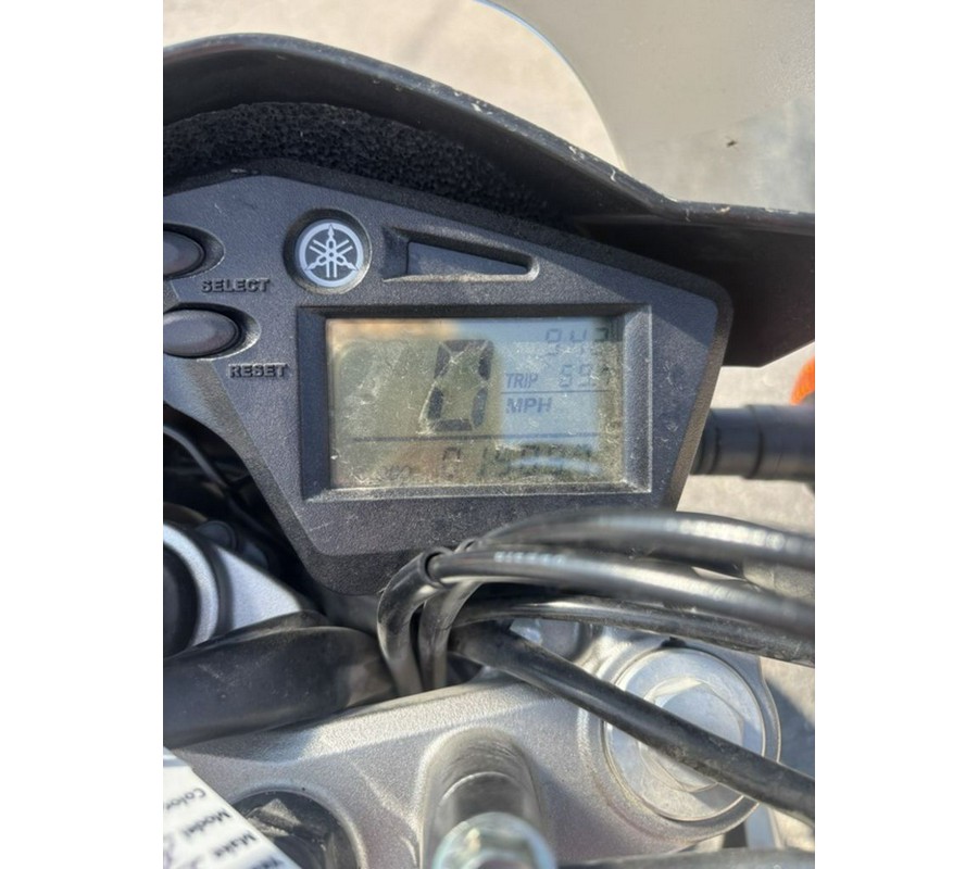 2019 Yamaha XT250