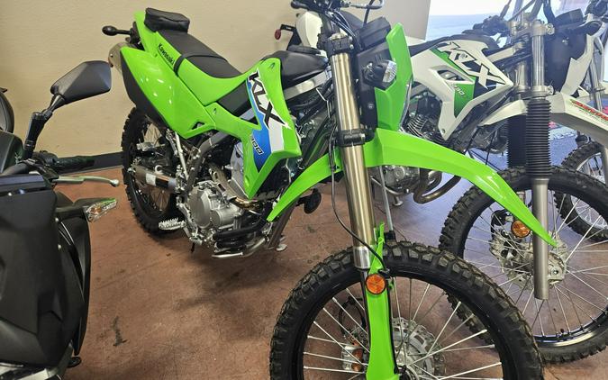 2026 Kawasaki KLX® 300