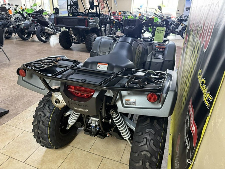 2027 Honda Fourtrax Foreman Rubicon 4X4 DCT EPS Deluxe