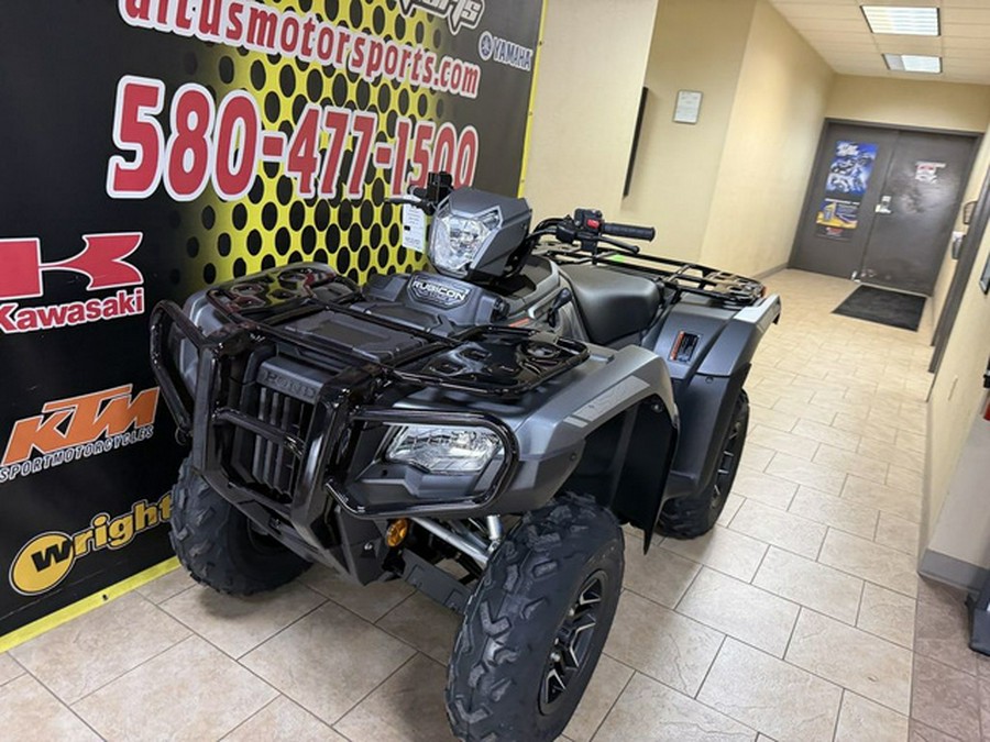 2027 Honda Fourtrax Foreman Rubicon 4X4 DCT EPS Deluxe