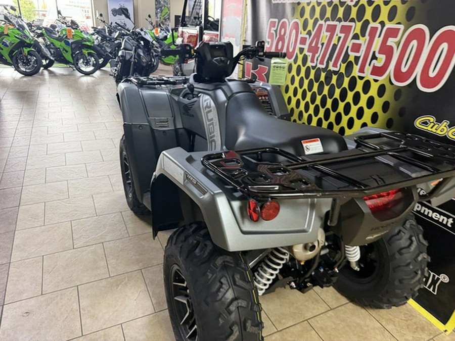2027 Honda Fourtrax Foreman Rubicon 4X4 DCT EPS Deluxe