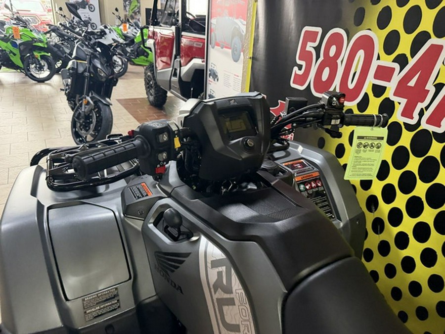 2027 Honda Fourtrax Foreman Rubicon 4X4 DCT EPS Deluxe