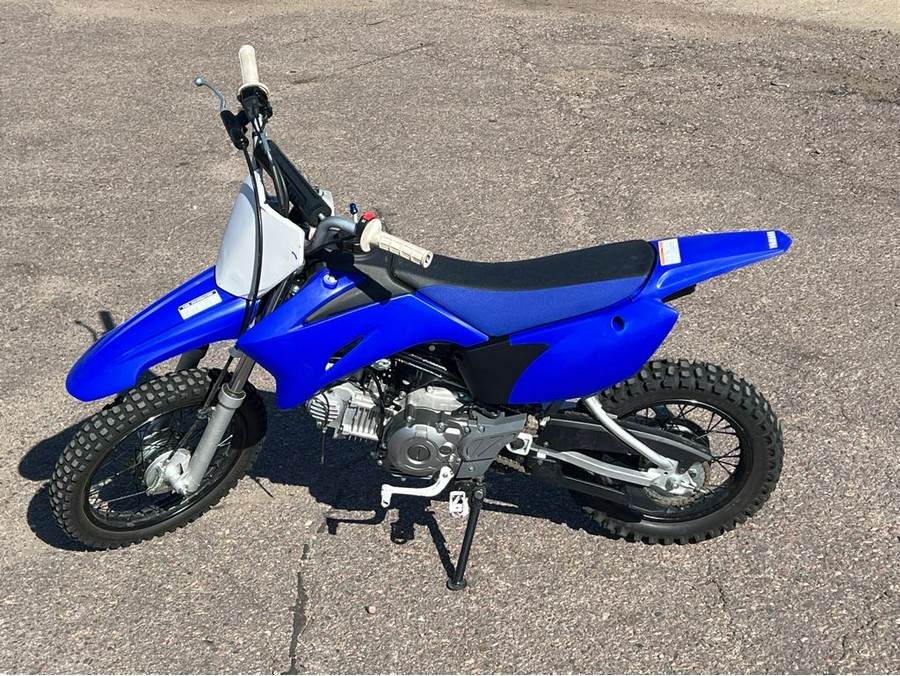 2026 Yamaha TT-R110E