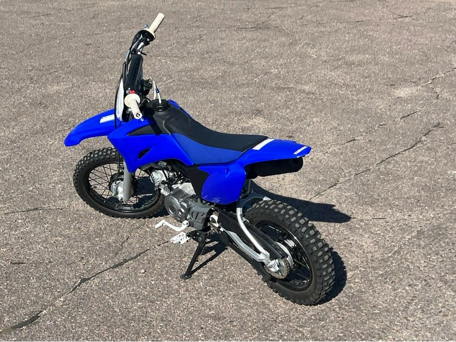 2026 Yamaha TT-R110E