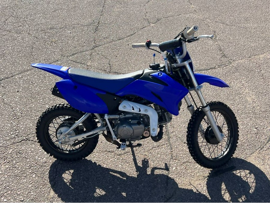 2026 Yamaha TT-R110E