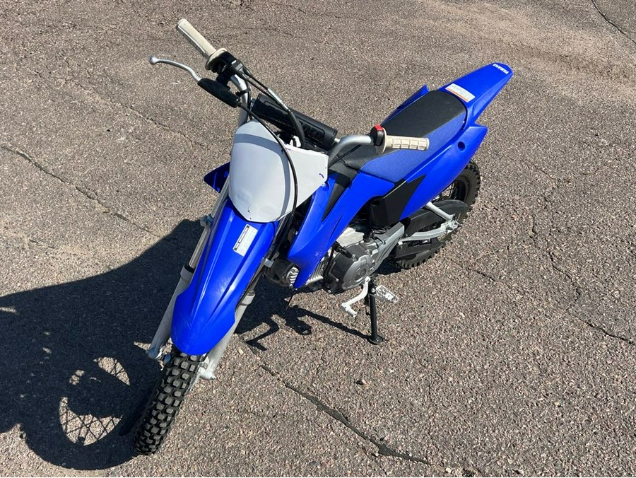 2026 Yamaha TT-R110E