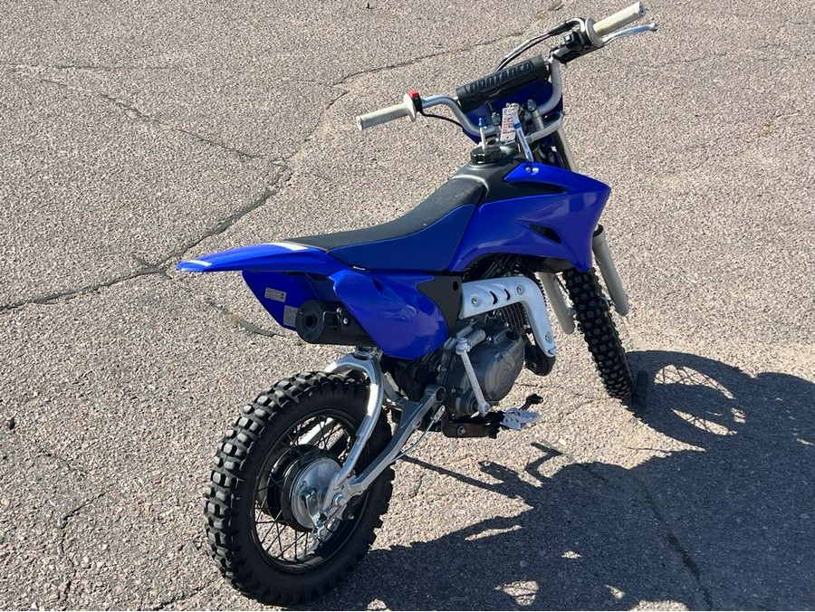 2026 Yamaha TT-R110E