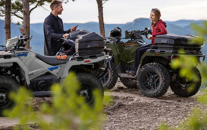 2027 Polaris Sportsman® 600 Base