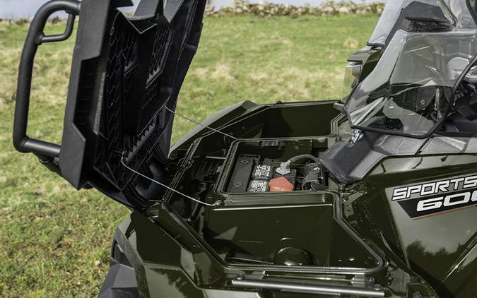 2027 Polaris Sportsman® 600 Base