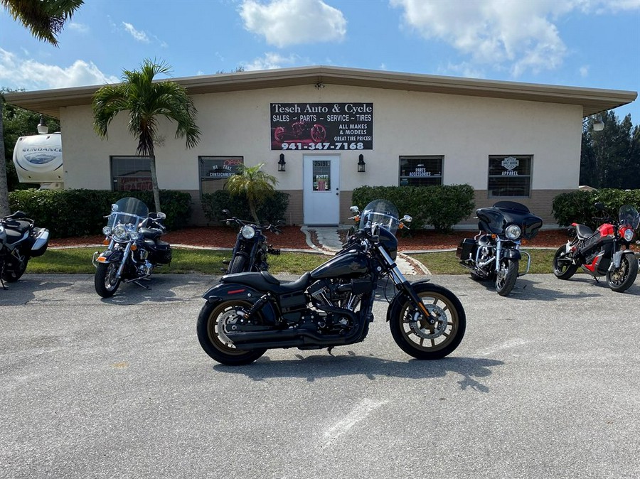 2017 Harley-Davidson Fxdls LOW Rider S