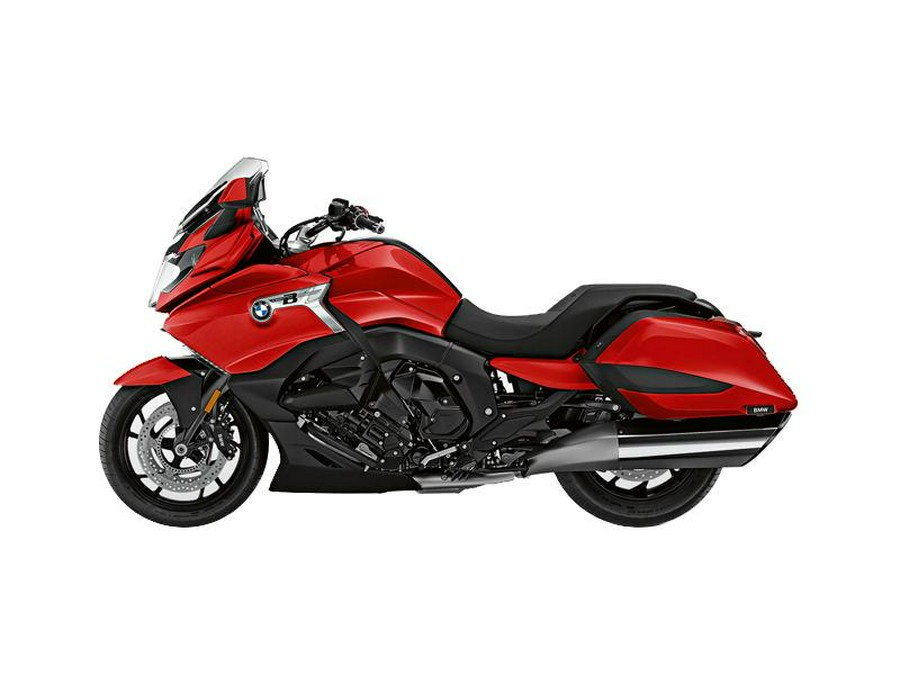 2021 BMW K 1600 B Mars Red Metallic