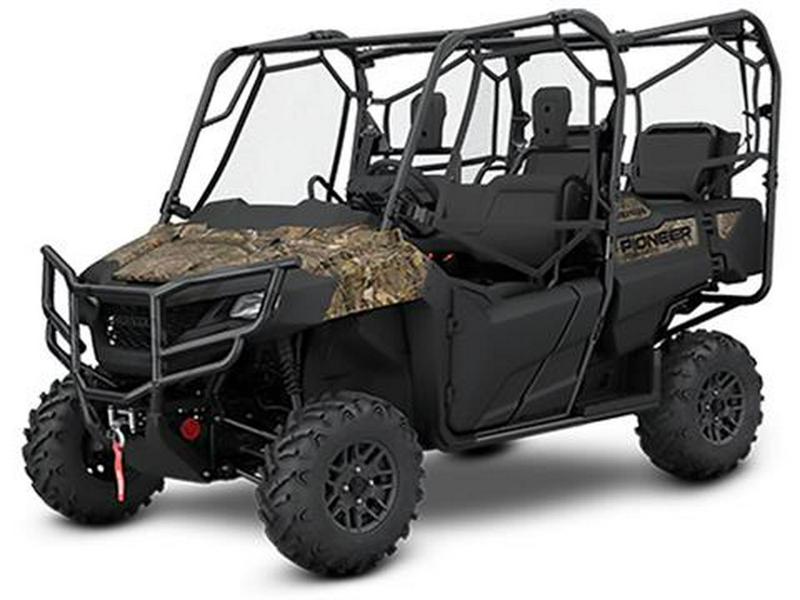 2023 Honda Pioneer 700-4 Forest