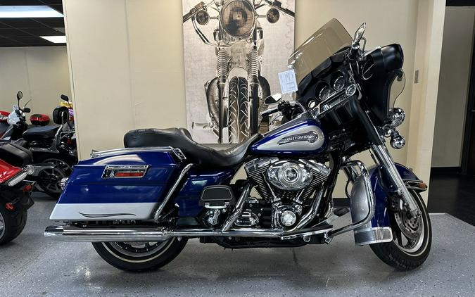 2007 Harley-Davidson® FLHTK Electra Glide® Classic