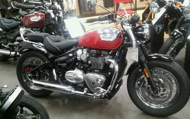 2023 Triumph Bonneville Speedmaster Chrome Edition