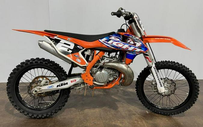 2018 KTM 250 SX