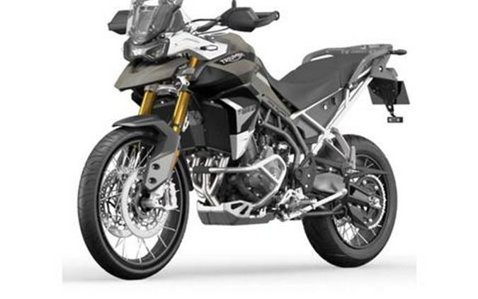 2023 Triumph Tiger 900 Rally Pro