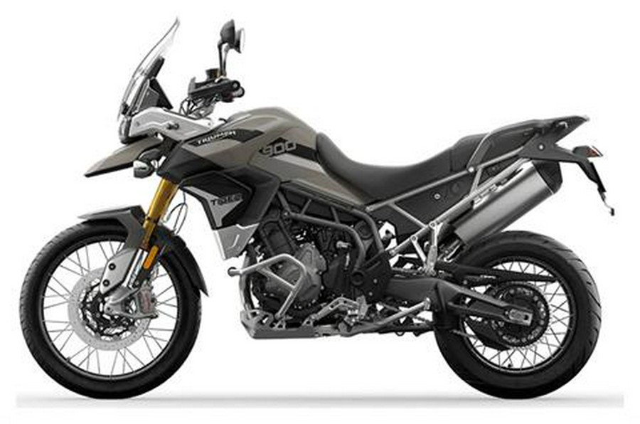 2023 Triumph Tiger 900 Rally Pro