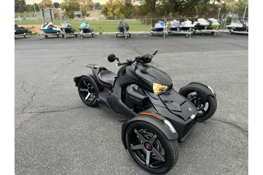2022 Can-Am RYKER SPORT 900