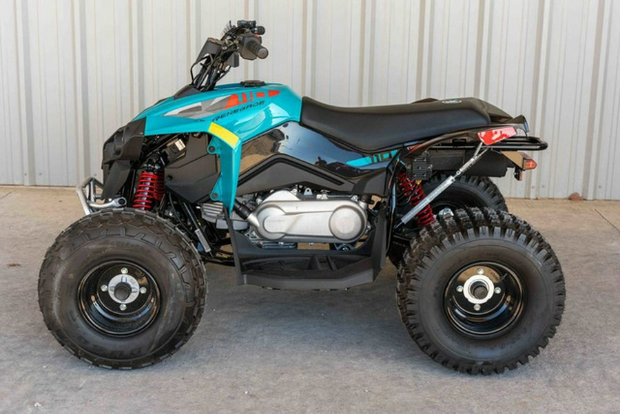 2024 Can-Am Renegade 110 EFI