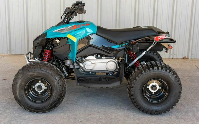 2024 Can-Am Renegade 110 EFI