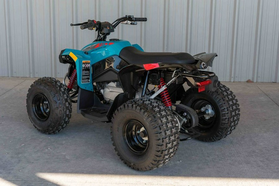 2024 Can-Am Renegade 110 EFI