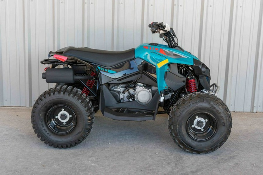 2024 Can-Am Renegade 110 EFI