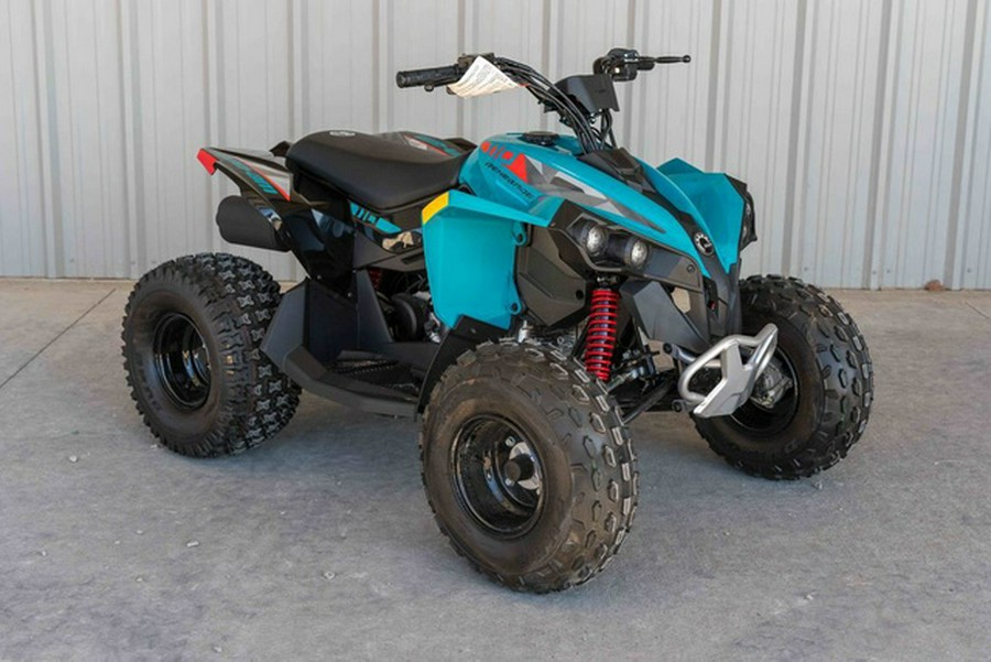 2024 Can-Am Renegade 110 EFI