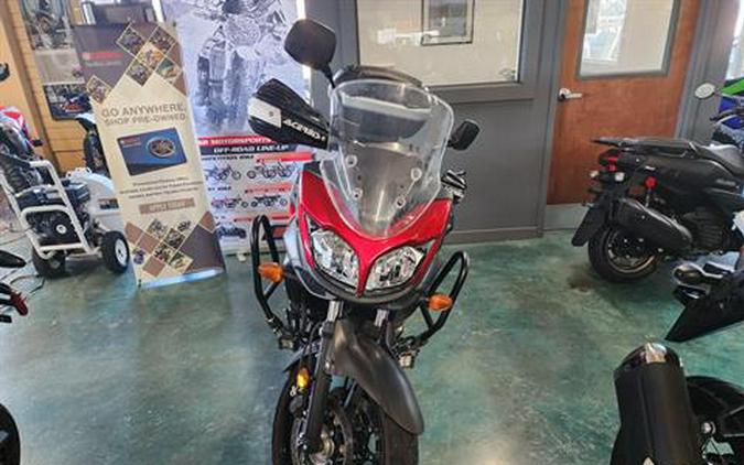 2016 Suzuki V-Strom 650 ABS