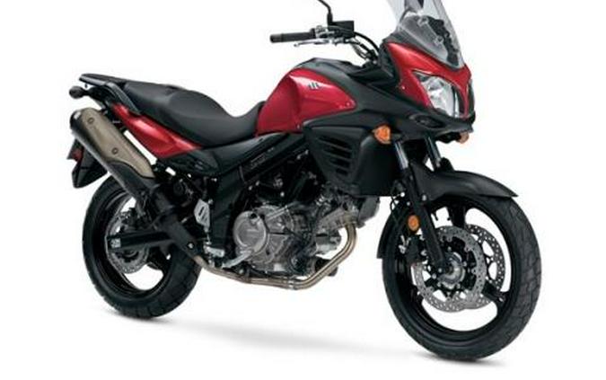 2016 Suzuki V-Strom 650 ABS