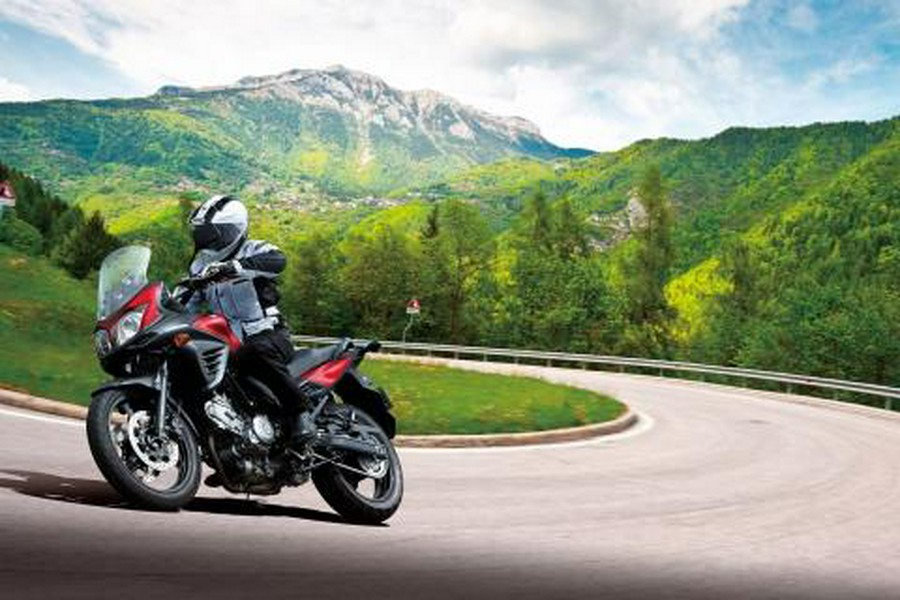 2016 Suzuki V-Strom 650 ABS