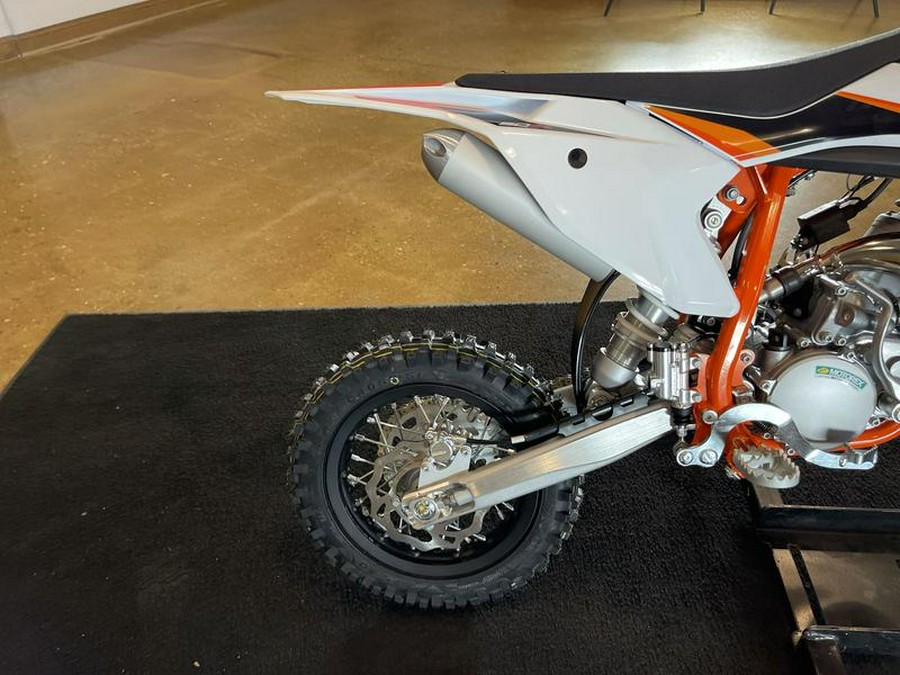 2022 KTM 50 SX