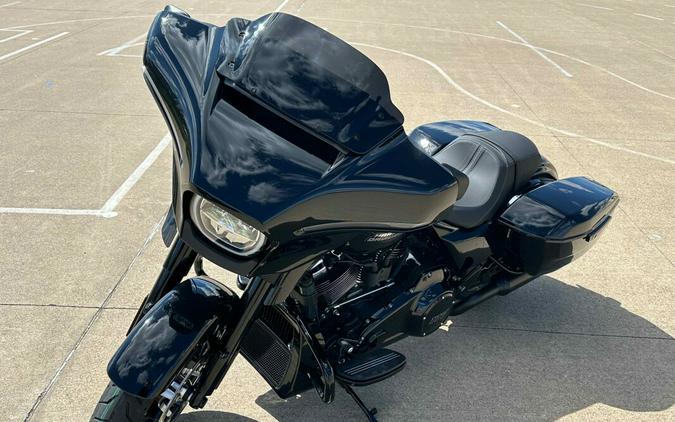 2024 Harley-Davidson Street Glide® Vivid Black