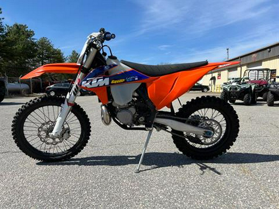 2021 KTM 300 XC-W TPI