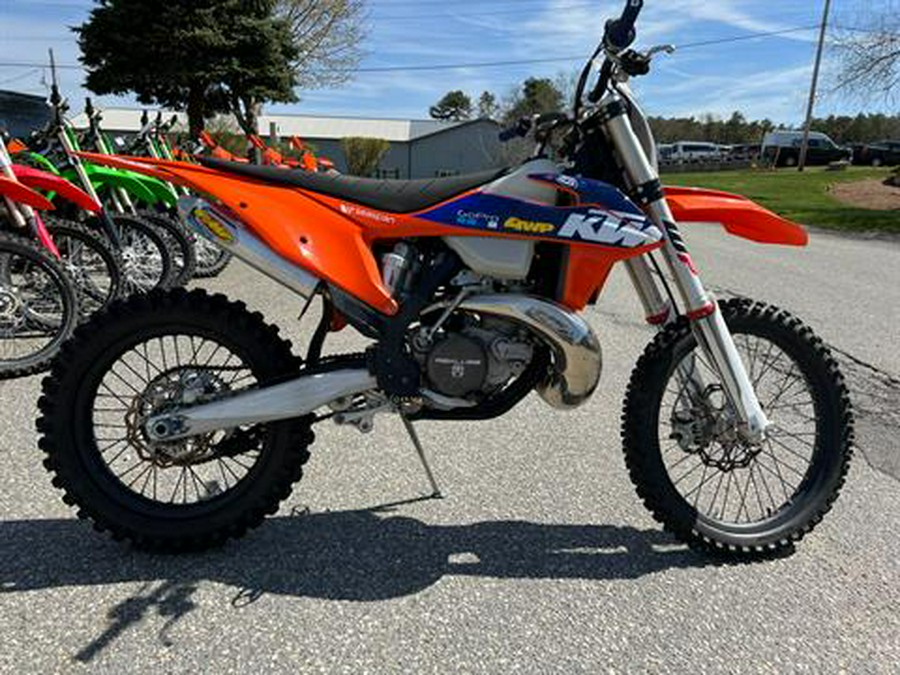 2021 KTM 300 XC-W TPI