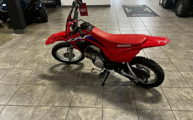 2024 Honda CRF 110F