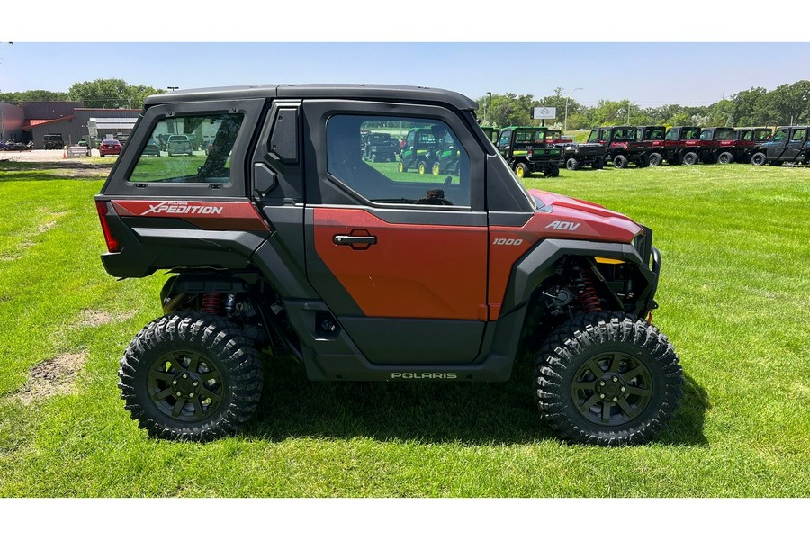 2024 Polaris Industries XPEDITION ADV NORTHSTAR With Turn Signals and Side Mirrors ***PLUS $3,000 TRADE-IN CREDIT***