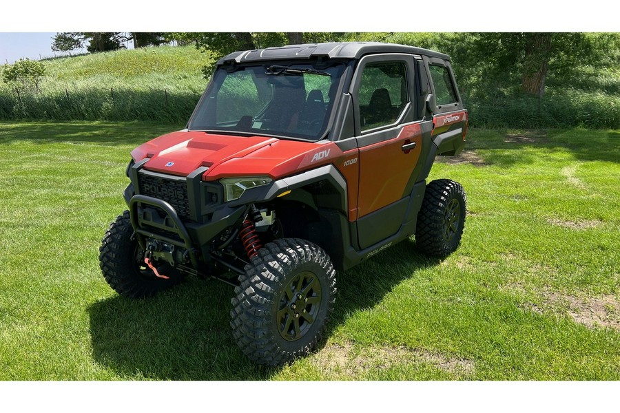 2024 Polaris Industries XPEDITION ADV NORTHSTAR With Turn Signals and Side Mirrors ***PLUS $3,000 TRADE-IN CREDIT***