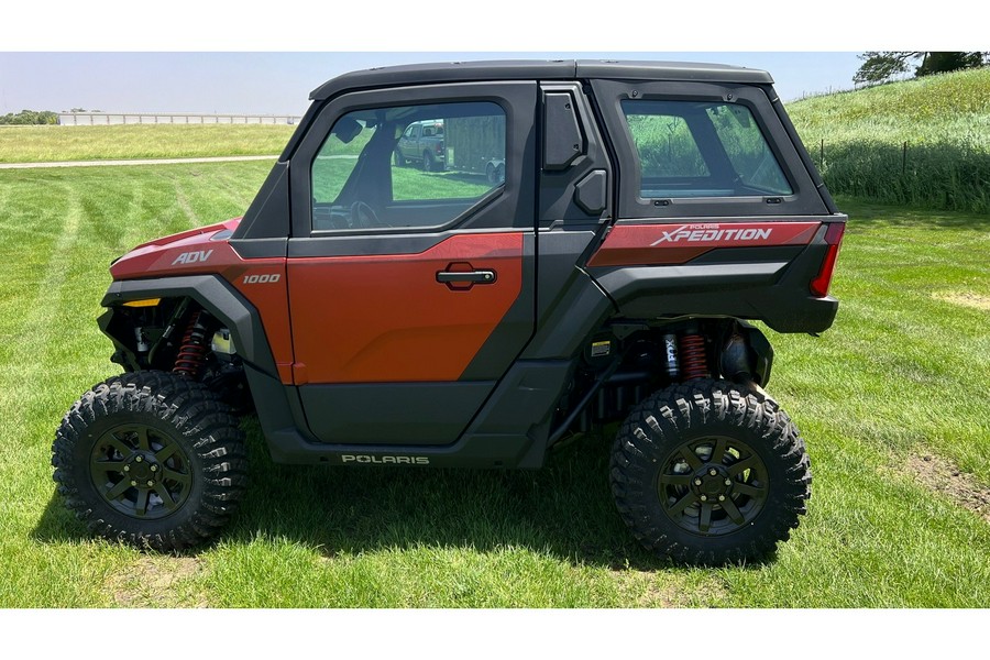 2024 Polaris Industries XPEDITION ADV NORTHSTAR With Turn Signals and Side Mirrors ***PLUS $3,000 TRADE-IN CREDIT***